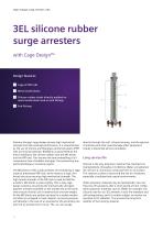 High voltage surge arresters brochure-12