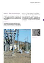 High voltage surge arresters brochure-13