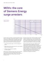 High voltage surge arresters brochure-8