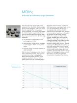 Medium-voltage surge arresters Product guide HG 31.1 Version 2017-8