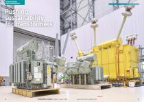 Pushing  sustainability   for transformers-1