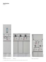 Switchgear Type 8DJH for Secondary Distribution Systems up to 24 kV, Gas-Insulated - 4