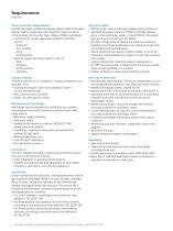 Switchgear Type 8DJH for Secondary Distribution Systems up to 24 kV, Gas-Insulated - 6