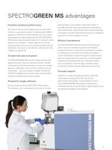 SPECTROGREEN MS - QUADRUPOLE ICP MASS SPECTROMETER-3