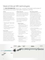 SPECTROGREEN MS - QUADRUPOLE ICP MASS SPECTROMETER-4