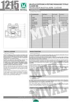 ANSI series Check Valves-8