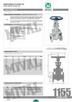 ANSI series Gate Valves-3