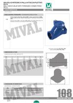 ball check valve-5