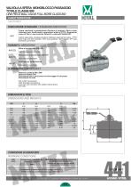 Ball valve – Item 441-2