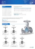 Bellows valve – Item 6-2