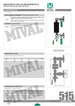 Carbon steel level Gauges-3