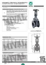Gate valve – Item 15-2