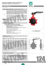 lug butterfly valve-3
