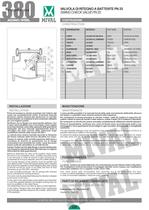 swing check valve-2