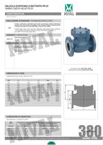 swing check valve-3