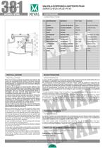 swing check valve-4