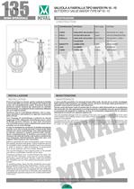 wafer butterfly valve-2