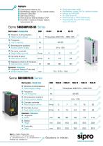 Brushless drivers SDD380PLUS series-2