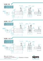 Servomotors NGBE series 2.2-30 Nm-2
