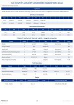 Precision balls - General catalogue-12