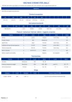 Precision balls - General catalogue-9