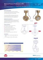 Balanced Pressure Proportioner Mk 2 - 1