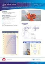 Fog/Jet Monitor - Electric - 2