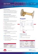 Stationary Inline Inductor - 1