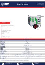 Diesel Generator - 1