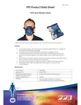 FFP3 Viral Filtration Mask - 1