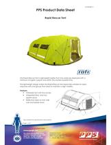 Rapid Rescue Tent - 1