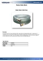 Waste Water Hose - 1