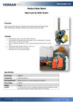 Waste Water Management System - 1