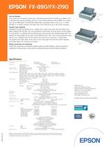 Epson FX-890-2