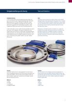 Bearing-free magnetic encoder systems MAG(A) - 3