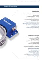 Bearing-free magnetic encoder systems MAG(A) - 5