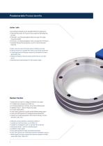 Bearing-free magnetic encoder systems MAG(A) - 4