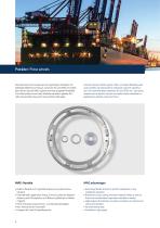 Bearing-free magnetic encoder systems MAG(A) - 8