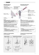 Bracket arms - 5