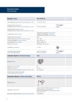 Electronic overspeed switches EGS® (HJ) 2 / 40 / 41 - 8