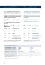 FOC transmitter LWL(S)-T / FOC decoder LWLS-D(i) - 8