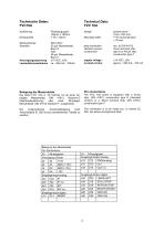 Frequency voltage converter - 3