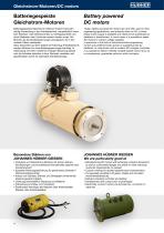 G ... / GN ... (DC motors)-4