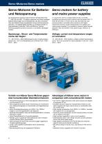 G ... / GN ... (DC motors)-6