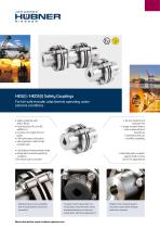 HKS(I) / HKDS(I)  Safety  Couplings - 1