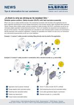 Hollow-shaft assembly incorporating fault exclusion - 1