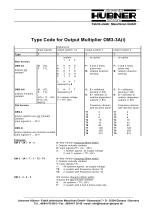 Output multipliers - 10