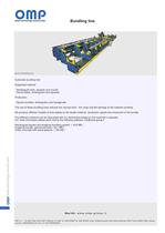 Bundling line - 1