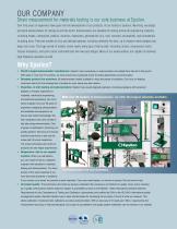 Epsilon Technology extensometer catalog - ver. 109-3