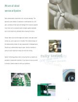Epsilon Technology extensometer catalog - ver. 109-7